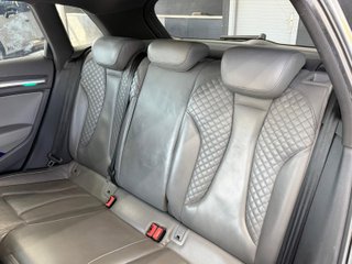 Audi S3 2015