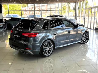 Audi S3 2015