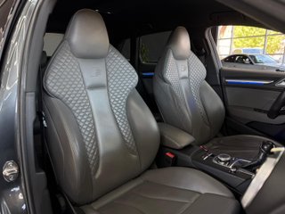 Audi S3 2015