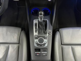 Audi S3 2015