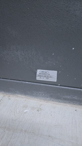 Caja Fuerte 377L