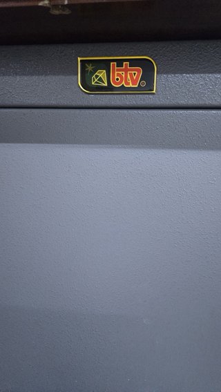 Caja Fuerte 377L