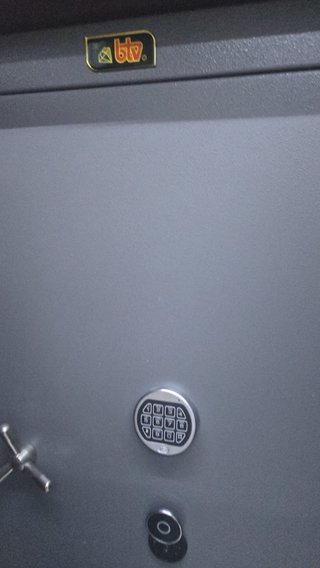Caja Fuerte 377L