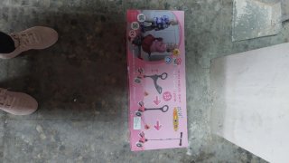 Patinete Micro 3 Ruedas Rosa