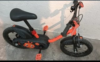 Bici infantil Btwin 14 Zona Benidorm/Villajoyosa