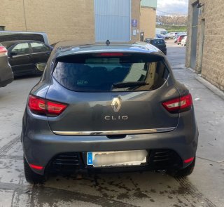 Renault Clio 2019