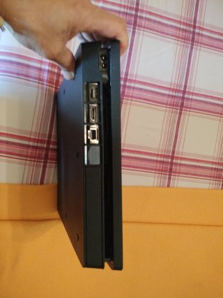 Console Sony PS4 Nero
