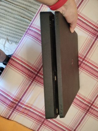 Console Sony PS4 Nero