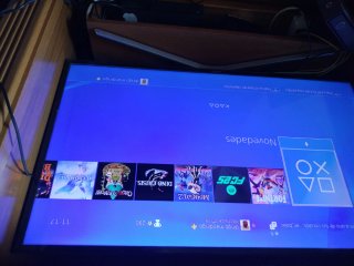 Console Sony PS4 Nero