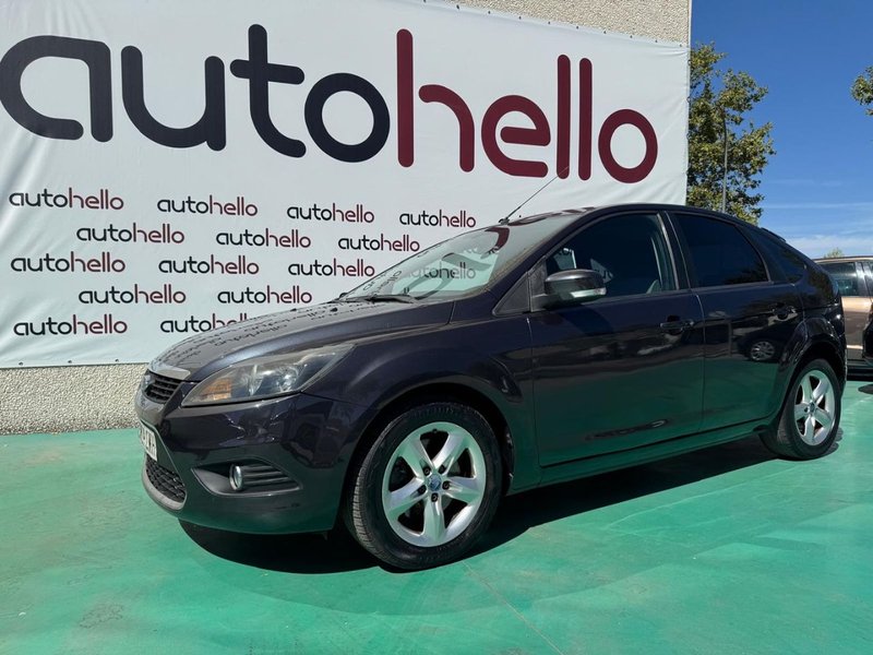 Ford Focus 2009, foto 2
