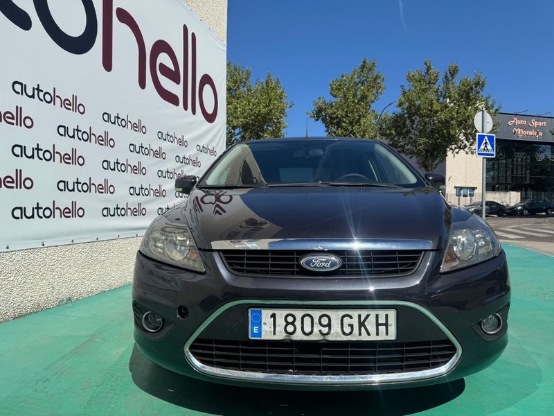 Ford Focus 2009, foto 3