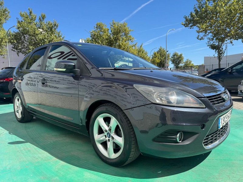 Ford Focus 2009, foto 4