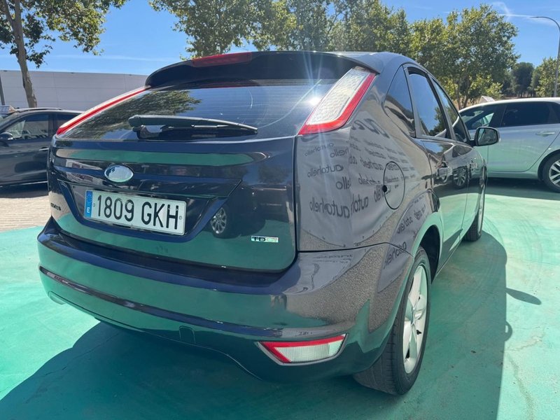 Ford Focus 2009, foto 5