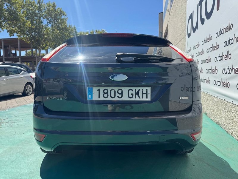 Ford Focus 2009, foto 6