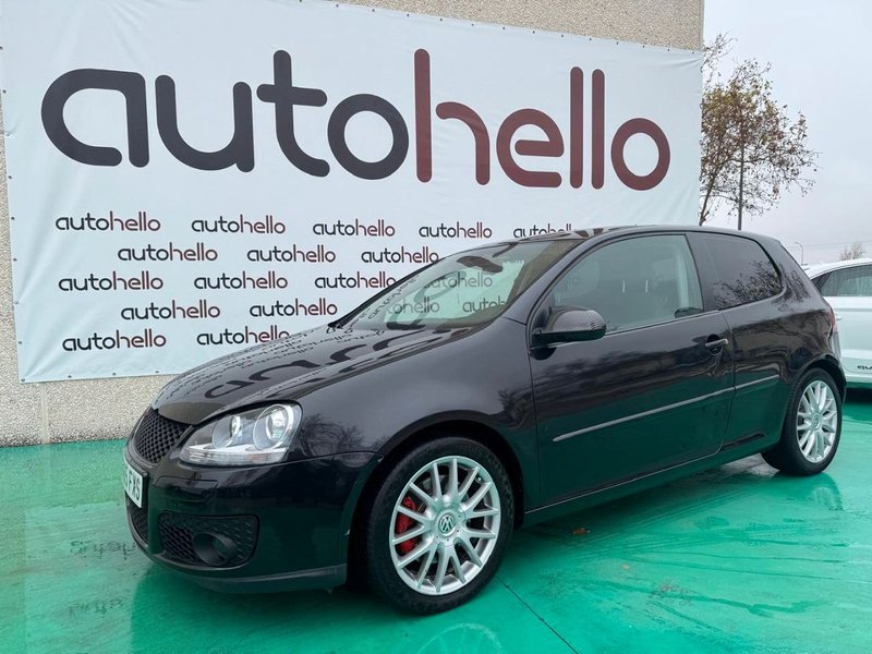 Volkswagen Golf V 1.4 TSI GT / GT Sport 2007