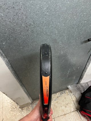 Pala Bullpadel Vertex 02