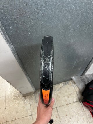 Pala Bullpadel Vertex 02