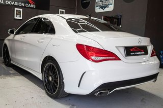 Mercedes Clase CLA CLA 220 CDI 7G-DCT