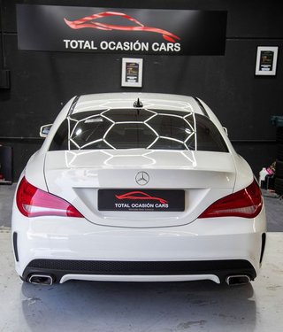Mercedes Clase CLA CLA 220 CDI 7G-DCT