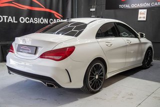 Mercedes Clase CLA CLA 220 CDI 7G-DCT