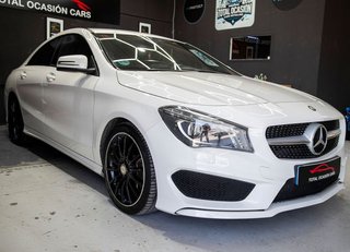Mercedes Clase CLA CLA 220 CDI 7G-DCT