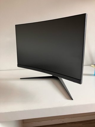 Monitor Gaming MSI G24C6 E2 24