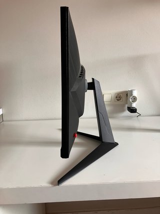 Monitor Gaming MSI G24C6 E2 24
