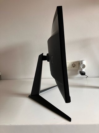 Monitor Gaming MSI G24C6 E2 24