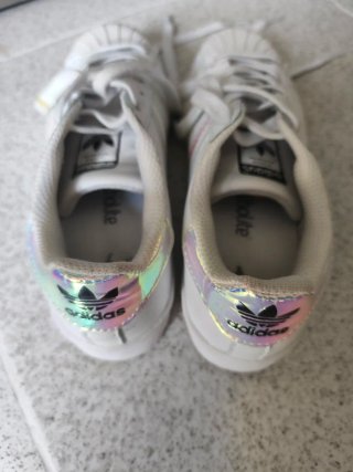 Deportivas Adidas Superstar Mujer Blancas