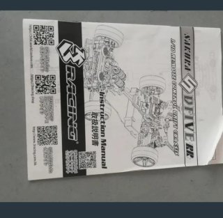 Vendo coche rc Sakura d5