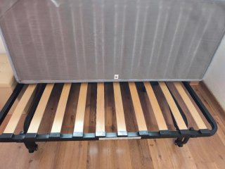 Sofá Cama Blanco