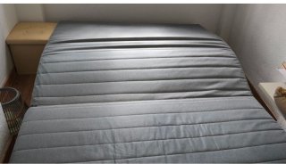 Sofá Cama Blanco