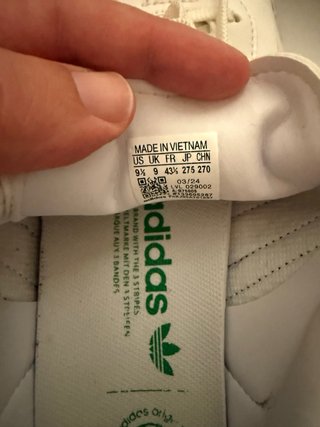 Adidas Samba Blancas y Negras