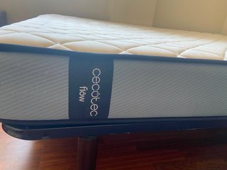 Colchón Cama 135cmX  190cm Marca: Cecotec