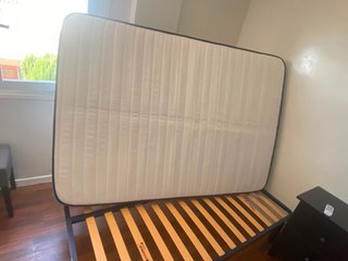 Colchón Cama 135cmX  190cm Marca: Cecotec