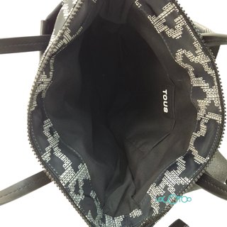 MOCHILA TOUS KAOS PIX SOFT ÚNICA