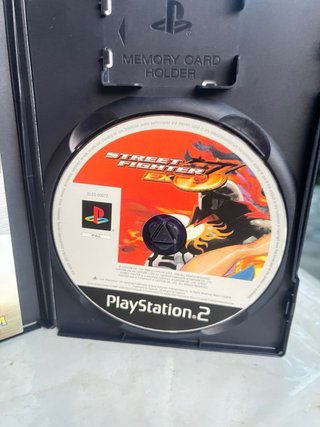 2 giochi street fighter tekken tag tournament ps2