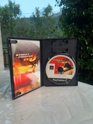 2 giochi street fighter tekken tag tournament ps2