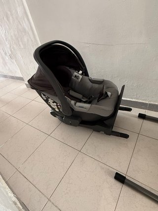 Carro Bebé Inglesina Aptica XT Gris