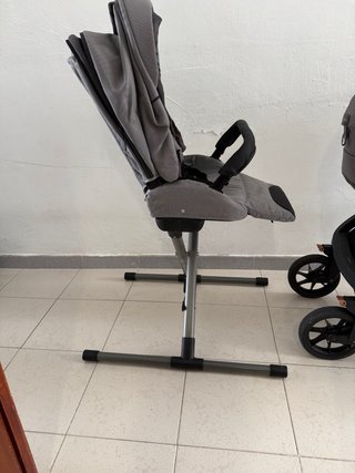 Carro Bebé Inglesina Aptica XT Gris