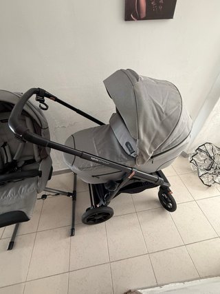 Carro Bebé Inglesina Aptica XT Gris