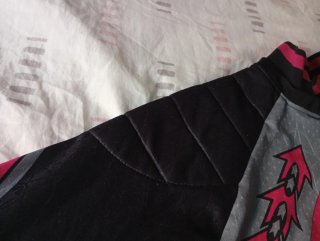 Camiseta portero Reusch años 80