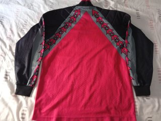 Camiseta portero Reusch años 80