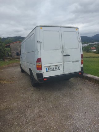 Mercedes Sprinter 311 CDI Furgoneta