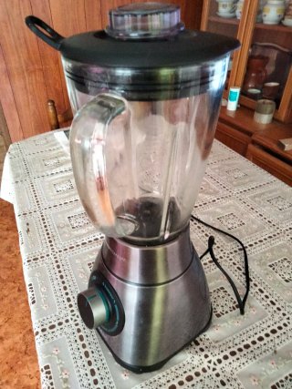 Batidora Cecotec 1500W