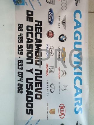 bomba agua citroen Peugeot renault nueva