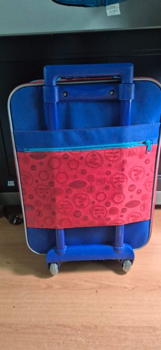 Maleta Viaje Pijamas Niños
