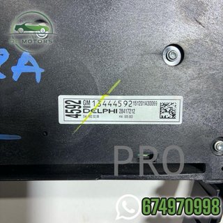 13444592 radio CD Opel astra J