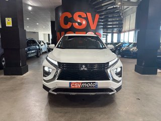 Mitsubishi ECLIPSE CROSS 2.4 PHEV Kaiteki Auto 4WD (2022)