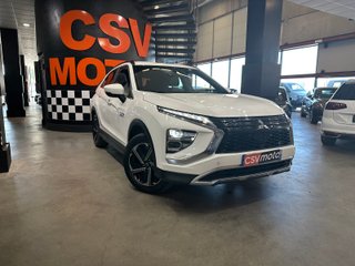 Mitsubishi ECLIPSE CROSS 2.4 PHEV Kaiteki Auto 4WD (2022)